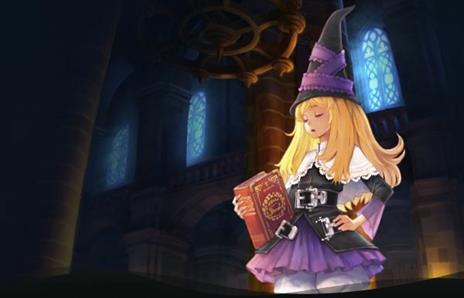 Grim Grimoire - 9