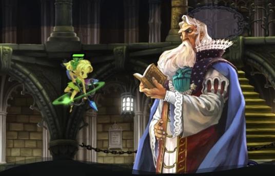 Grim Grimoire - 10
