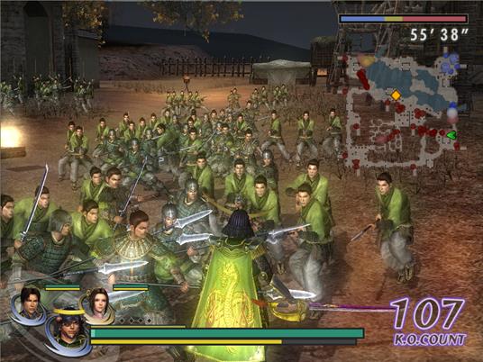 Warriors Orochi - 4