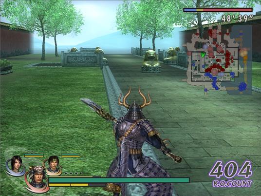 Warriors Orochi - 10