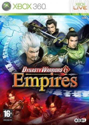 Dynasty Warriors 6 Empires - X360 - 2