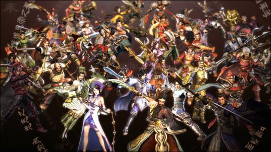 Dynasty Warriors 6 Empires - X360 - 5