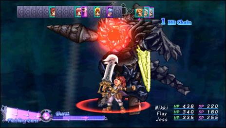 Mana Khemia: Student Alliance PSP - 2