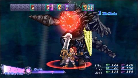 Mana Khemia: Student Alliance PSP - 2