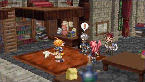 Mana Khemia: Student Alliance PSP - 4