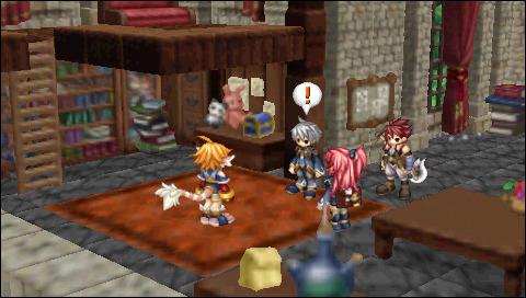 Mana Khemia: Student Alliance PSP - 4