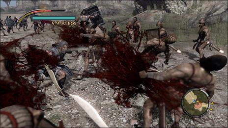 Warriors. Legends of Troy - 4