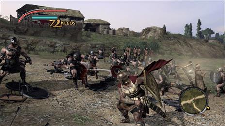 Warriors. Legends of Troy - 8