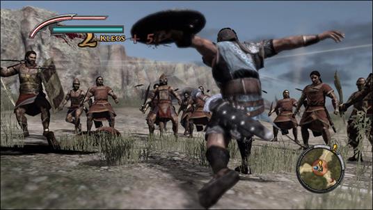 Warriors. Legends of Troy - 3