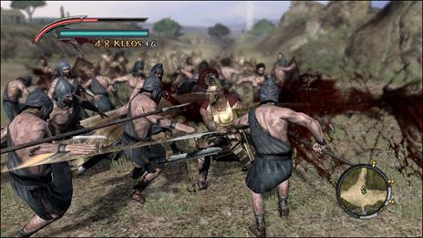 Warriors. Legends of Troy - 4