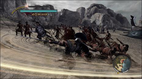 Warriors. Legends of Troy - 5
