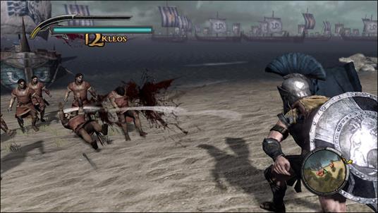 Warriors. Legends of Troy - 8