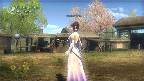 Dynasty Warriors: Strikeforce - 7