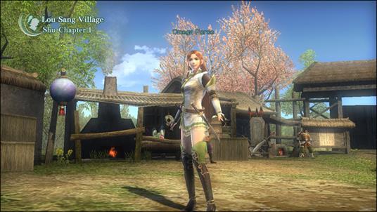 Dynasty Warriors: Strikeforce - 8