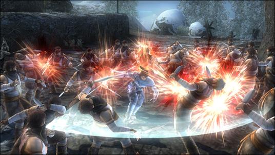 Dynasty Warriors: Strikeforce - 3