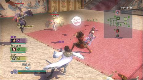 Dynasty Warriors: Strikeforce - 4