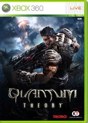 Tecmo Koei Quantum Theory (Xbox 360) videogioco