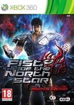 Tecmo Koei Fist of the North Star: Ken's Rage, Xbox 360 Basic Inglese