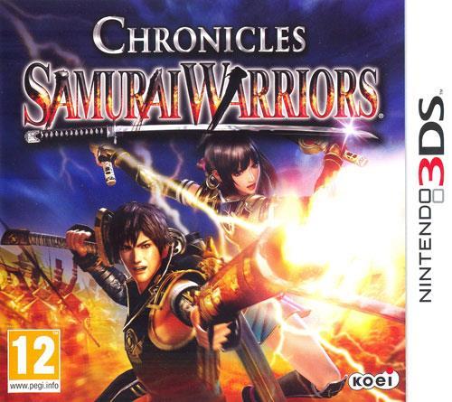 Samurai Warriors: Chronicles - 2