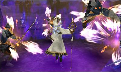 Samurai Warriors: Chronicles - 5