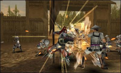 Samurai Warriors: Chronicles - 6