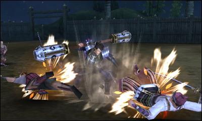 Samurai Warriors: Chronicles - 7