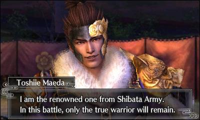 Samurai Warriors: Chronicles - 10