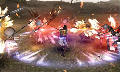 Samurai Warriors: Chronicles - 12