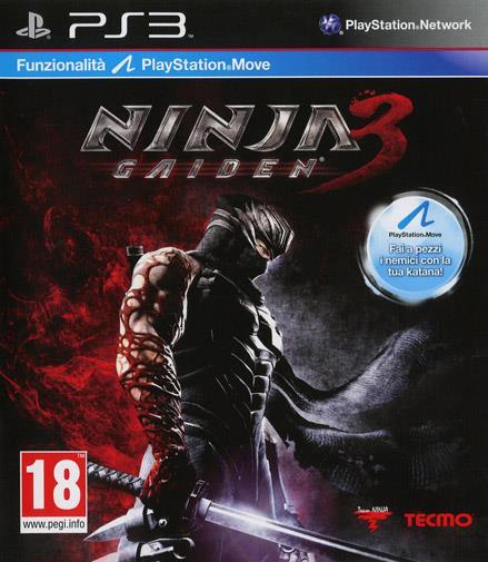 Ninja Gaiden 3 - 2