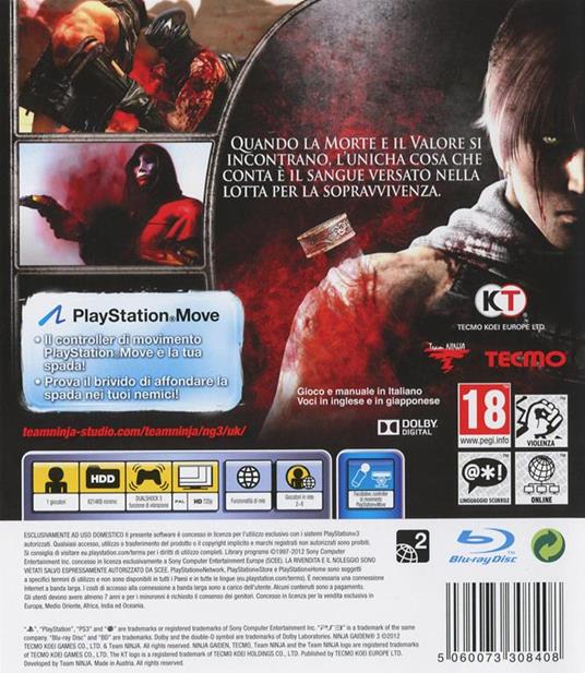 Ninja Gaiden 3 - 3