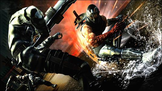 Ninja Gaiden 3 - 9