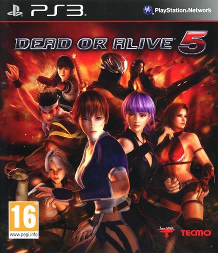 Dead or Alive 5 - 2