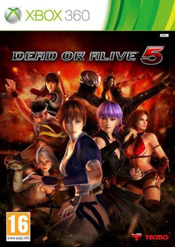 Dead or Alive 5 - 2