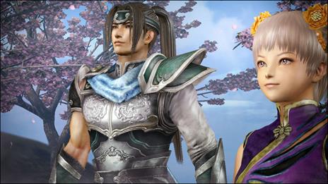 Dynasty Warriors 7: Empires - 4