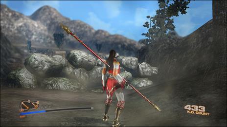 Dynasty Warriors 7: Empires - 10