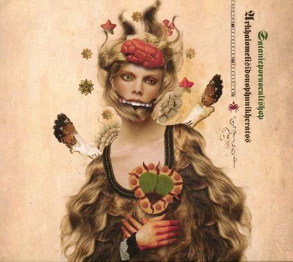 Arkhaiomelisidonophunikheratos - CD Audio di Satanicpornocultshop