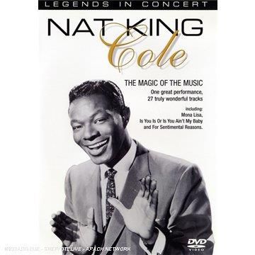 Legends In Concert - DVD di Nat King Cole