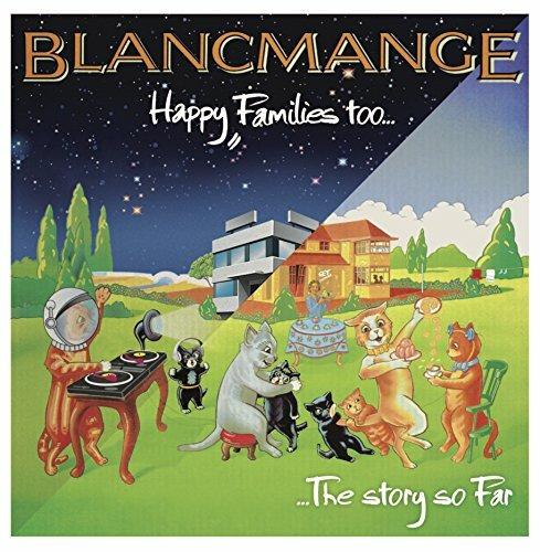 Happy Families Too - Vinile LP di Blancmange
