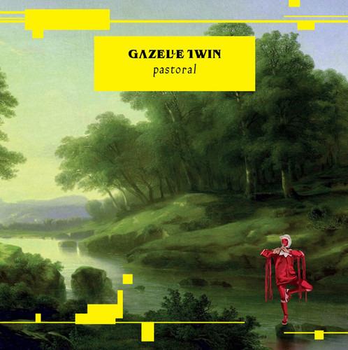 Pastoral (Coloured Vinyl) - Vinile LP di Gazelle Twin