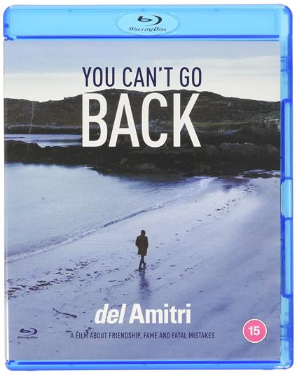 Del Amitri-You Can'T Go Back - Blu-ray di Del Amitri