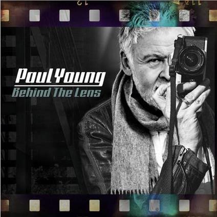 Behind The Lens - Vinile LP di Paul Young
