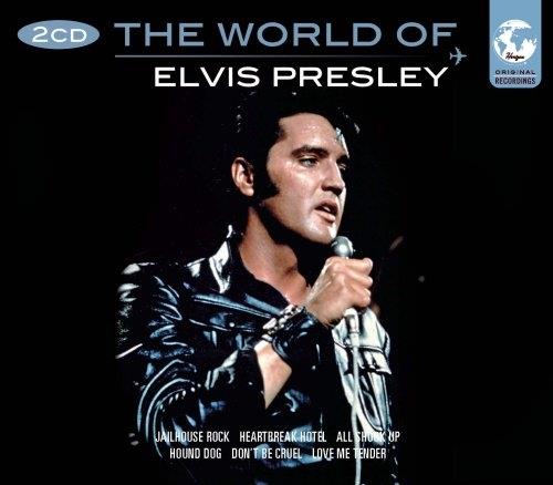 World Of - CD Audio di Elvis Presley
