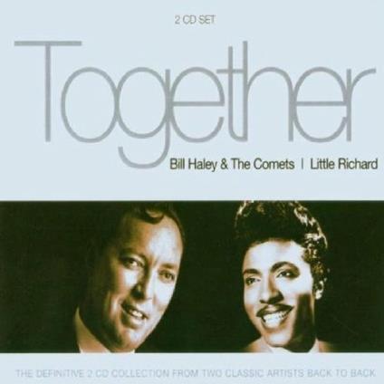 Little Richard - CD Audio di Bill Haley