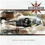 For Us It Ends When We Drown - CD Audio di Defenestration