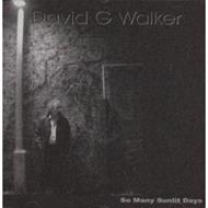 David G. Walker - So Many Sunlit Days