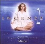 Incense 2 - CD Audio di Midori
