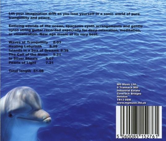 Call of the Ocean - CD Audio di Wychazel - 2