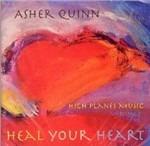 Heal Your Heart - CD Audio di Asher Quinn