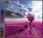 Memories from Sleep - CD Audio di Paul Sills