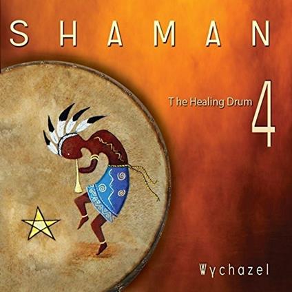 Shaman 4 - CD Audio di Wychazel